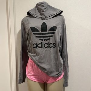 adidas hoodie